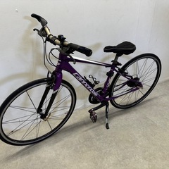 CANNONDALE QUICK4 クロスバイク中古美車 CANNONDALE 「キャノンデール」 QUICK 4 2015年モデル クロス