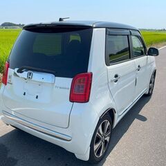 N-ONE★プレミアムツアラーLパッケージ★バックモニタ★ETC★ターボ車検８年１２月までの画像