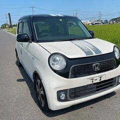 N-ONE★プレミアムツアラーLパッケージ★バックモニタ★ETC...