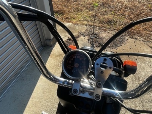 ホンダ　ズーマー　原付