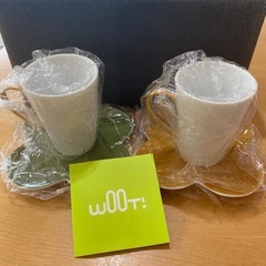 カップ&ソーサーセット