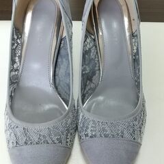 ESPERANZA　パンプス　23.0　中古美品