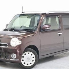 茶色のミラココア！！