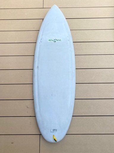 WATER RAMPAGE AMP 5.4 ソフトボード