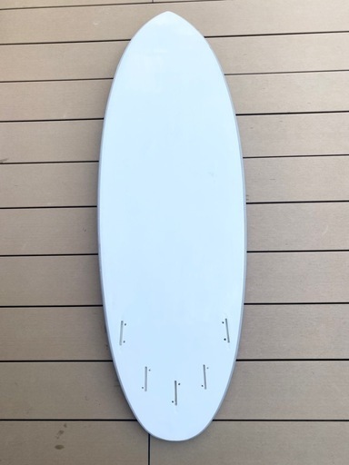 WATER RAMPAGE AMP 5.4 ソフトボード