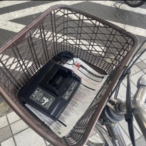 ※急募！本日15〜17時に都島へとりに来られる方！Panasonic 電動アシスト自転車