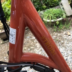 カゴ付き三輪車の画像