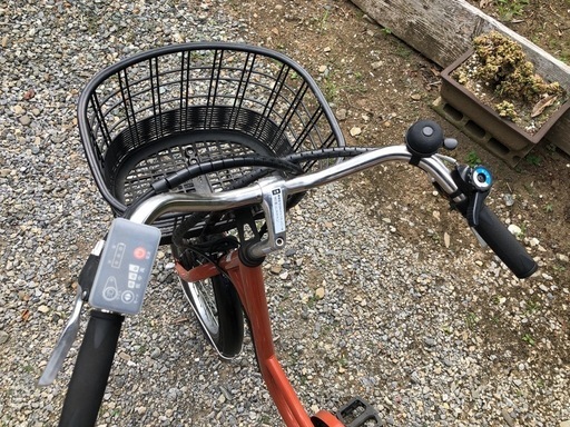 【決定しました】カゴ付き三輪車