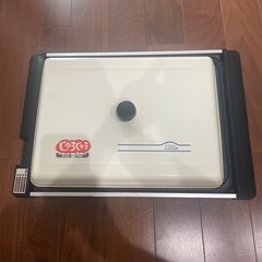 タイガー　ホットプレート