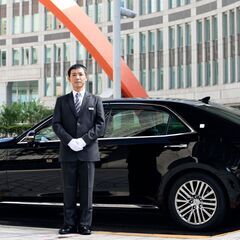 【ハイヤードライバー】役員運転手／国家行事の送迎も※期間限定で採...