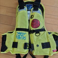 子供用Sサイズ　ライフジャケット