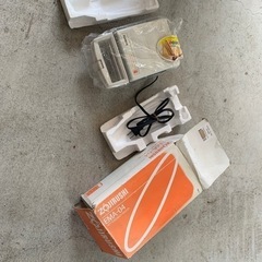 ホットサンドメーカー