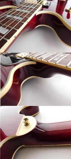 335Type Electric Guitar
