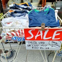 子供服　 100から150cm　ときどき大人服の画像