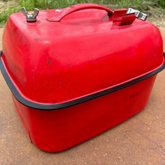 20ℓガゾリン缶(携行缶)の画像