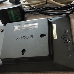 
ソニー SONY デジタルフォトフレーム D75 スワロフスキーモデル ブラック DPF-D75/BQの画像