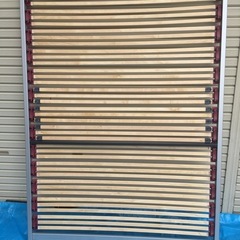 ドイツ製 メテオ Meteor ウッドスプリング のみ ダブルの画像