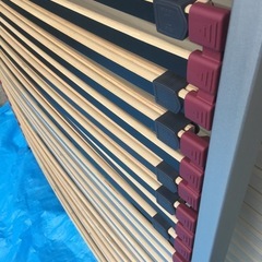 ドイツ製 メテオ Meteor ウッドスプリング のみ ダブルの画像