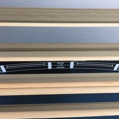 ドイツ製 メテオ Meteor ウッドスプリング のみ ダブルの画像