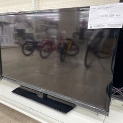 ★店長特別値引き★ SHARP 液晶テレビ  18年製 40インチ 動作確認／クリーニング済み TJ7741