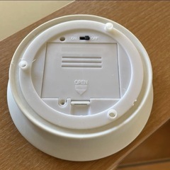 ライト　キャンドル風　　　癒しの画像