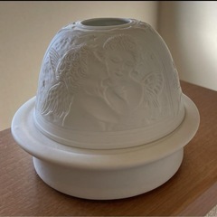 ライト　キャンドル風　　　癒しの画像