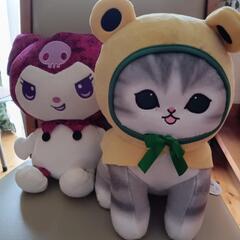 ぬいぐるみ纏めての画像