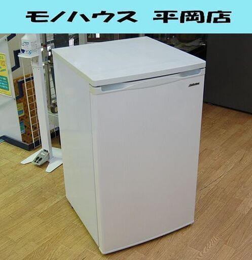 冷凍庫 100L 2018年製 1ドア アビテラックス ACF-110E Abitelax ストッカー  札幌市 清田区 平岡