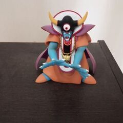 ドラクエ３　ラスボスのゾーマのフィギュア