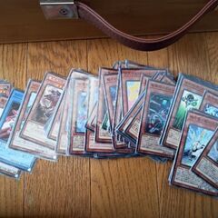 遊戯王カードすべて0円（注意！基本売っても１枚１円にもならないよ...