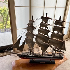 船模型
