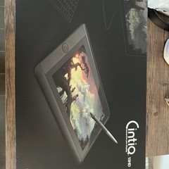Wacom Cintiq13HD 