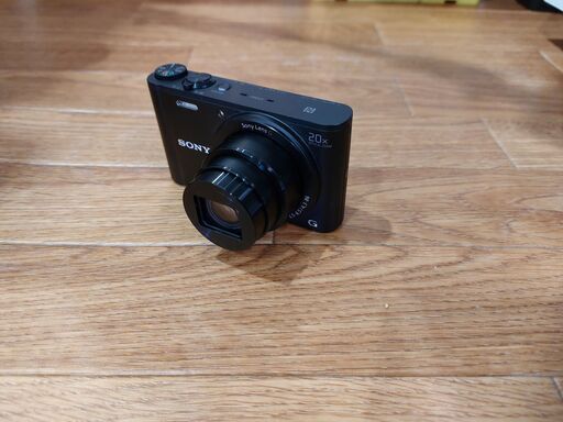 ✨安心の動作保証付✨SONY DSC-WX350 デジタルカメラ【愛市HA020376-104】