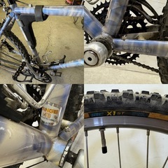 MTB ARAYA アラヤ Muddy Fox MF26PRO-K 21段 91年製? SUNTOUR XC