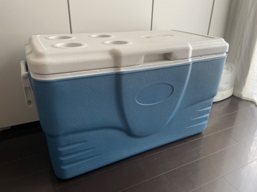 コールマン クーラーボックス 50L