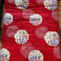 綿　敷布団　あげます。の画像