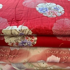 綿　敷布団　あげます。の画像