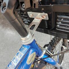 【最終値引】【中古】子供用自転車20インチの画像