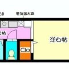 🏢貸し民泊アパート　JR常磐緩行線「金町」駅徒歩６分　9.7万円 - 葛飾区