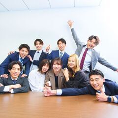 【営業未経験・社会人経験なし・経歴ブランクある人大歓迎！】SNS...