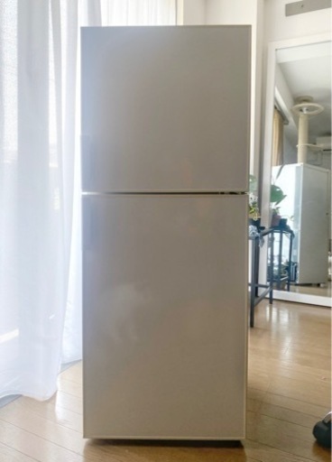 無印良品冷蔵庫137ℓ