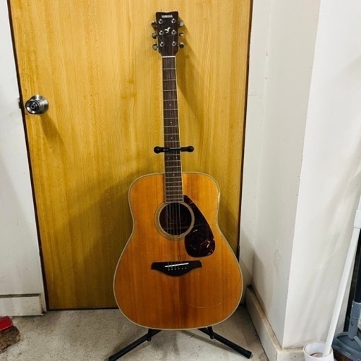 中古美品‼️】YAMAHA🌟FG720S 🌟アコースティックギター