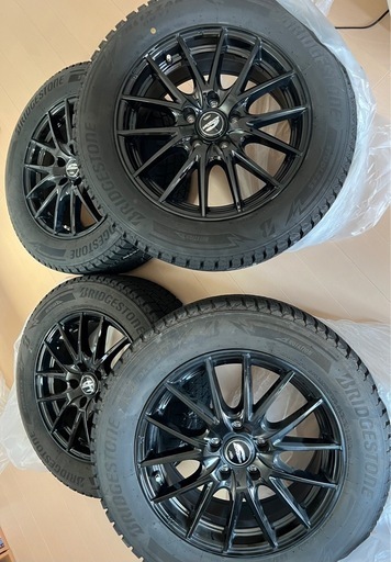 ブリヂストンブリザックDM-V3 225/60R/17