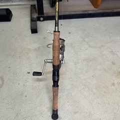 バス釣りロッド