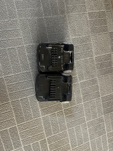 ハイコーキ　14.4v バッテリーのみ