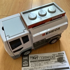 おしごと変形ガソリンスタンド　ENEOS