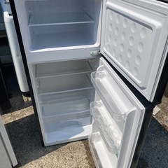 【24時間限定価格】ハイアール(Haier) 冷蔵庫 JR-N130A 2021年製の画像