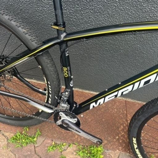 MERIDA 「メリダ」 BIG NINE 800  マウンテンバイク