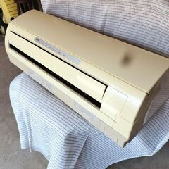水冷 エアコン 室内機 節電 三洋（パナソニック） 室内機 ２．２ｋｗ １００Ｖ 中古の画像