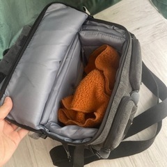 カメラバッグ  ナショナルジオグラフィの画像